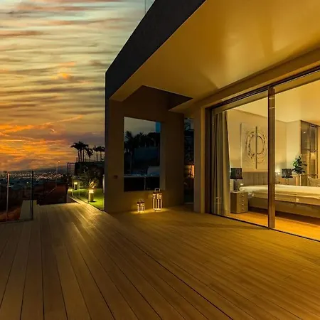 Serenity Heights - Luxury Concierge Services וילה אדחה