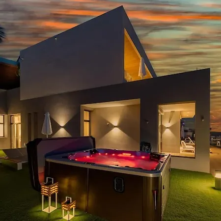 וילה Serenity Heights - Luxury Concierge Services