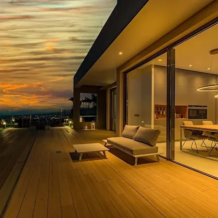 וילה Serenity Heights - Luxury Concierge Services *