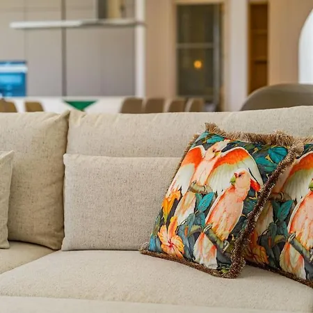 Villa Serenity Heights - Luxury Concierge Services