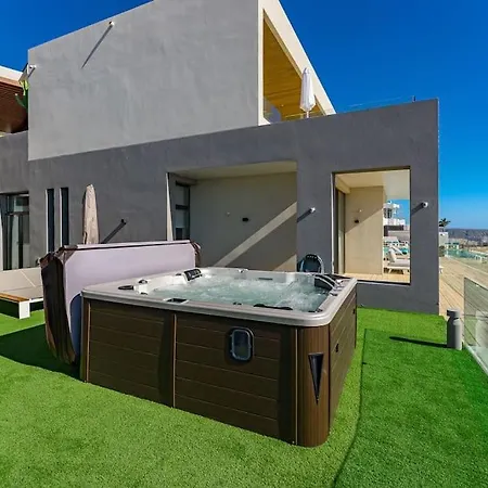 Villa Serenity Heights - Luxury Concierge Services Costa Adeje (Tenerife)