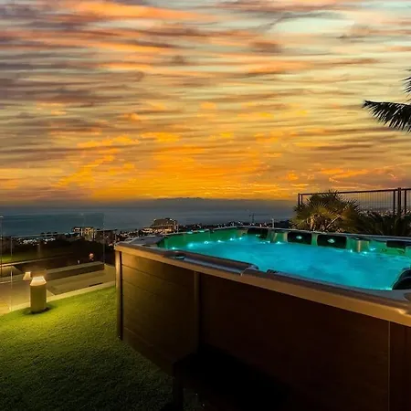Вилла Serenity Heights - Luxury Concierge Services Адехе